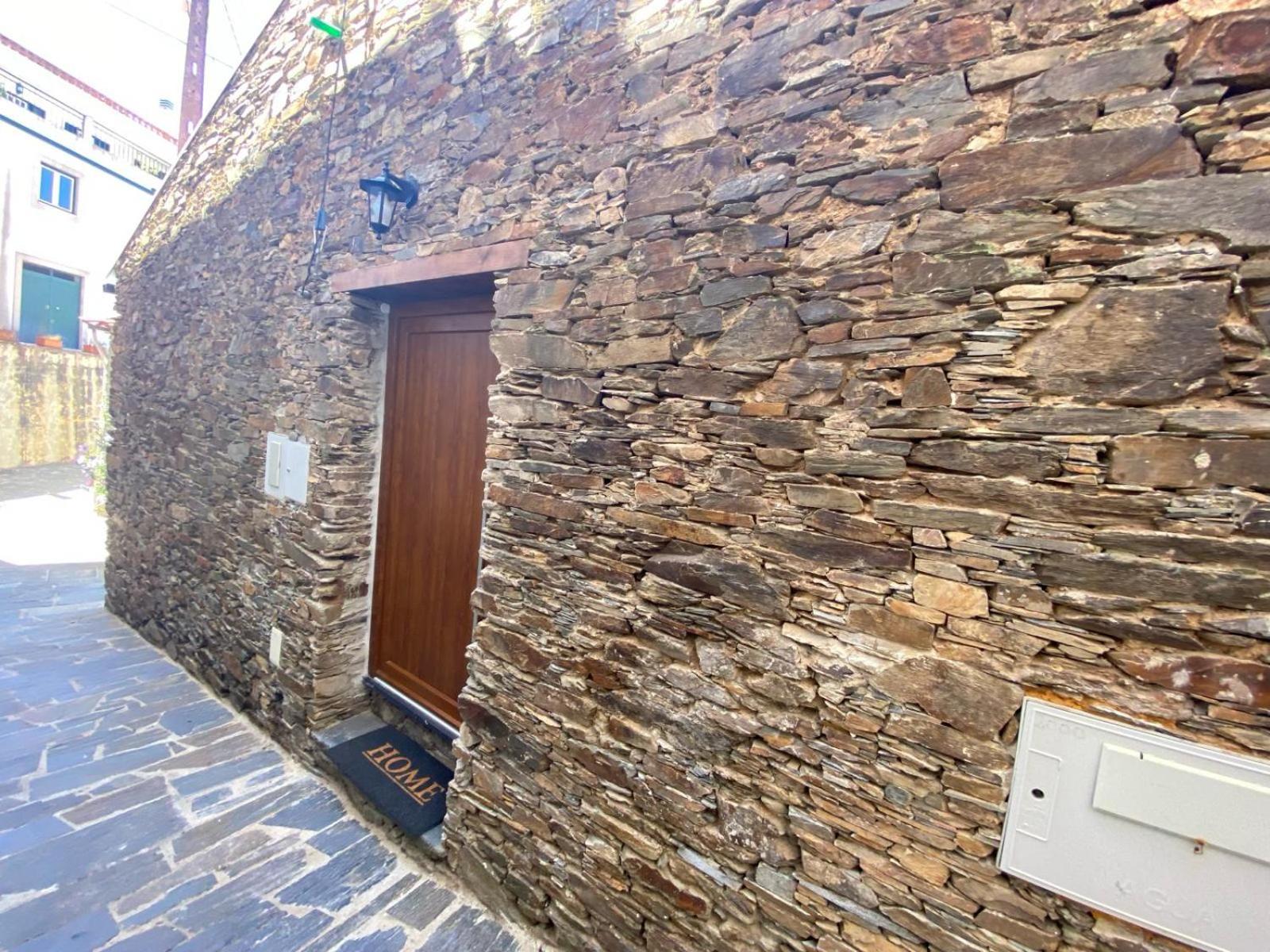Casa Da Meia Encosta Арганил Экстерьер фото